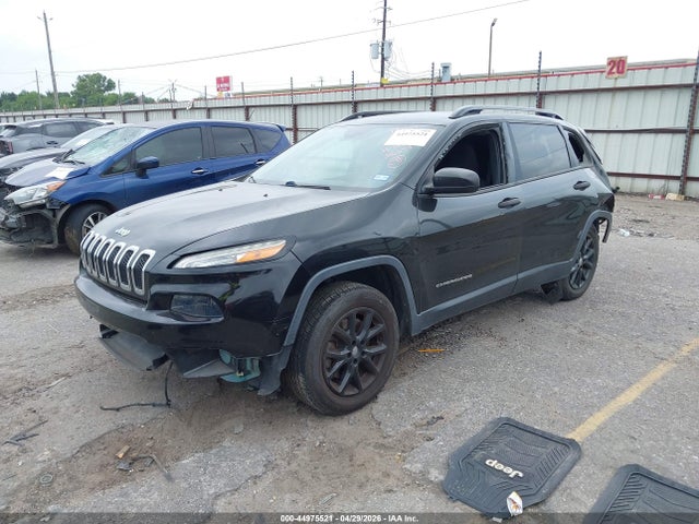 Jeep Cherokee Sport