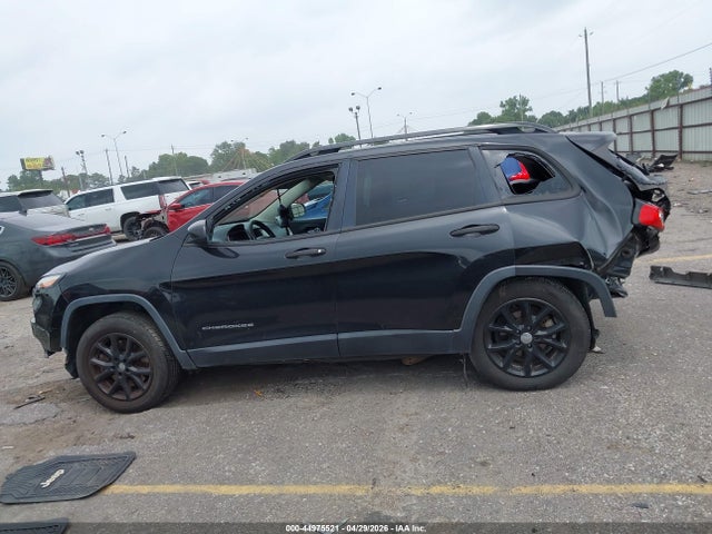 Jeep Cherokee Sport