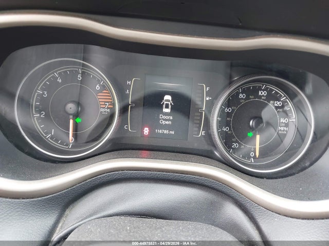 Jeep Cherokee Sport