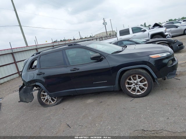 Jeep Cherokee Sport