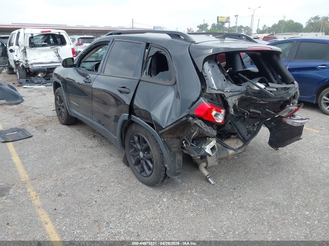 Jeep Cherokee Sport