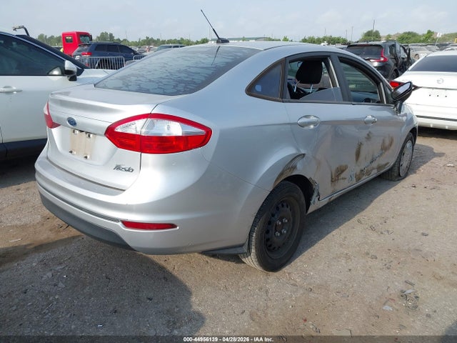 Ford Fiesta S