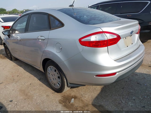 Ford Fiesta S