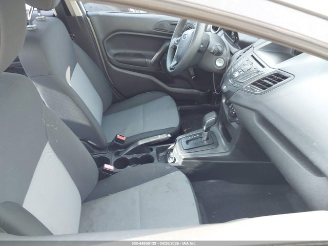 Ford Fiesta S