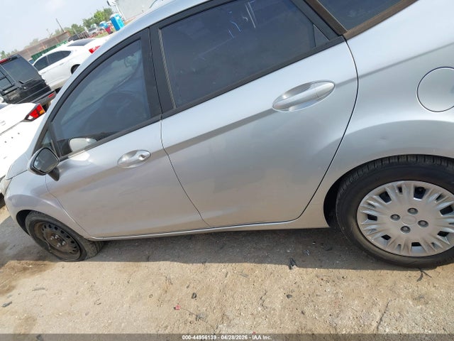 Ford Fiesta S