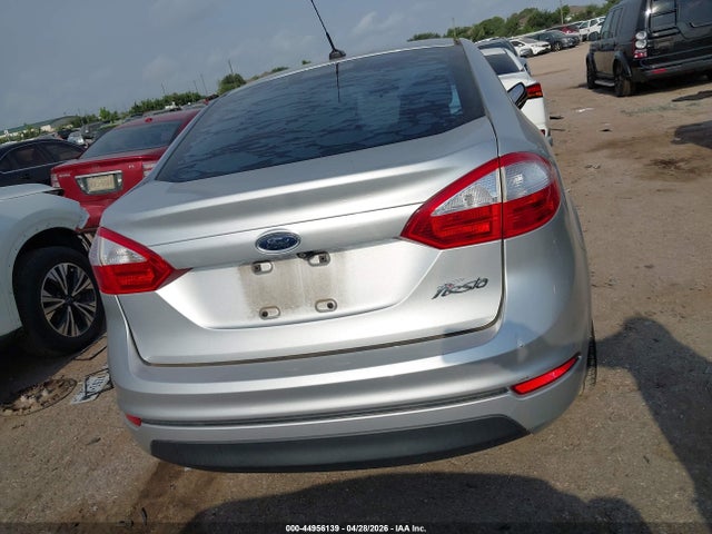 Ford Fiesta S