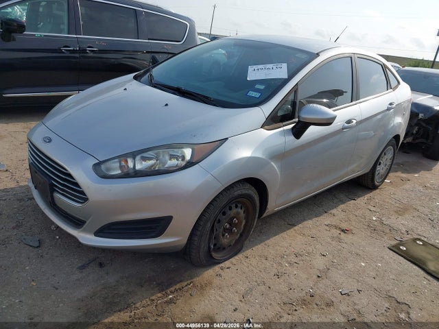 Ford Fiesta S