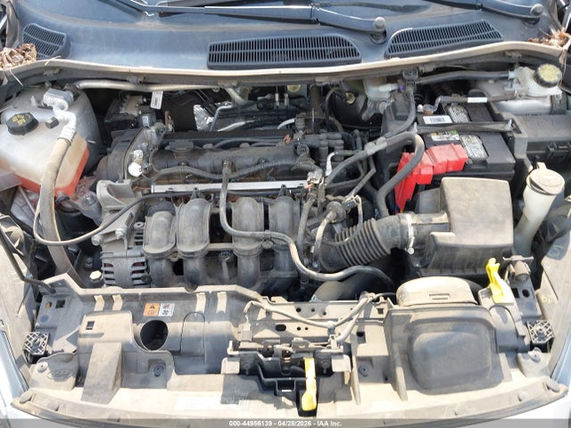 Ford Fiesta S
