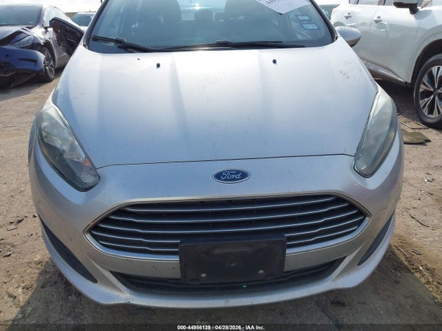 Ford Fiesta S
