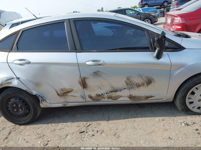 Ford Fiesta S