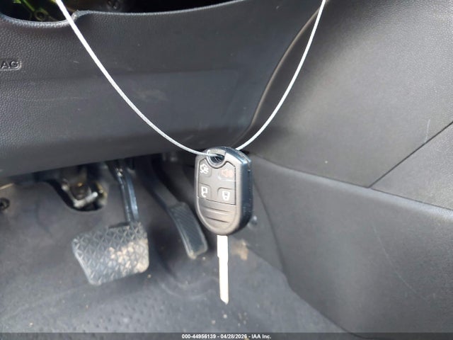 Ford Fiesta S