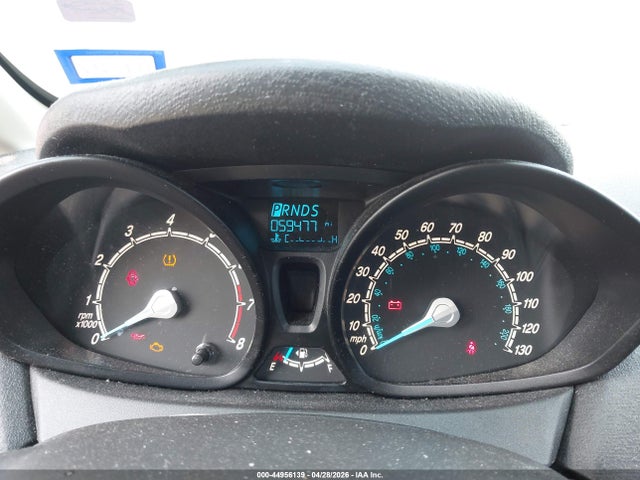 Ford Fiesta S