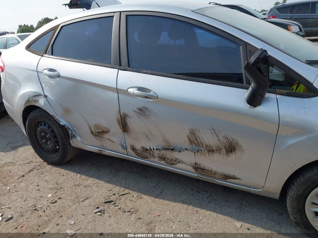 Ford Fiesta S
