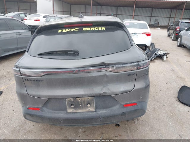 Dodge Hornet Gt Awd