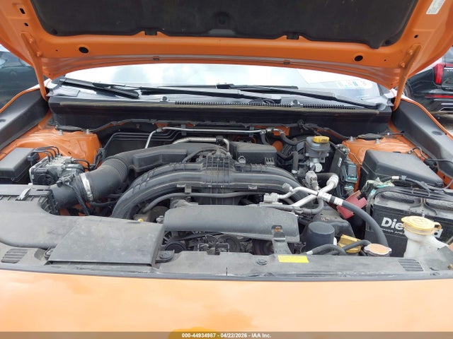 Subaru Crosstrek 2.0i Premium