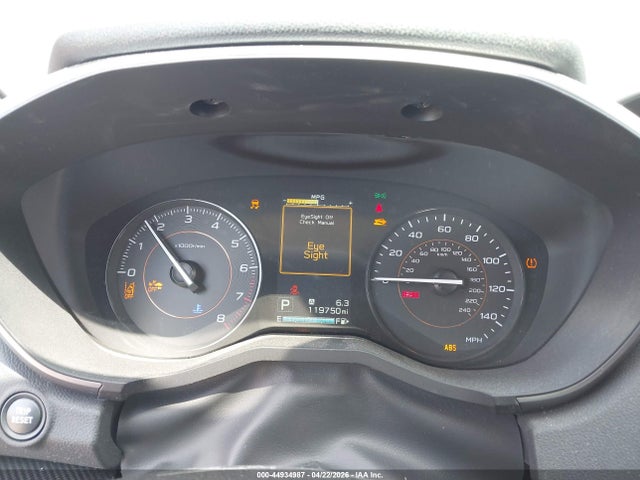 Subaru Crosstrek 2.0i Premium