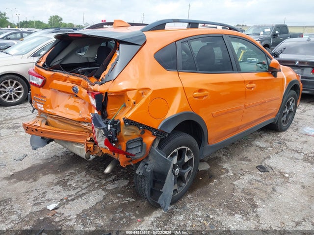 Subaru Crosstrek 2.0i Premium