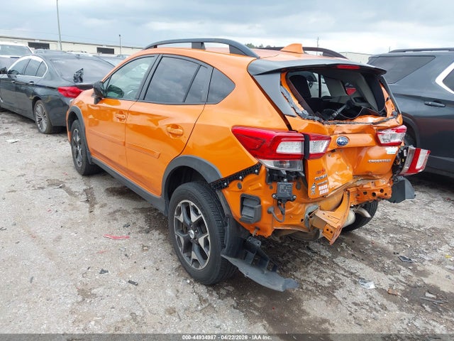 Subaru Crosstrek 2.0i Premium