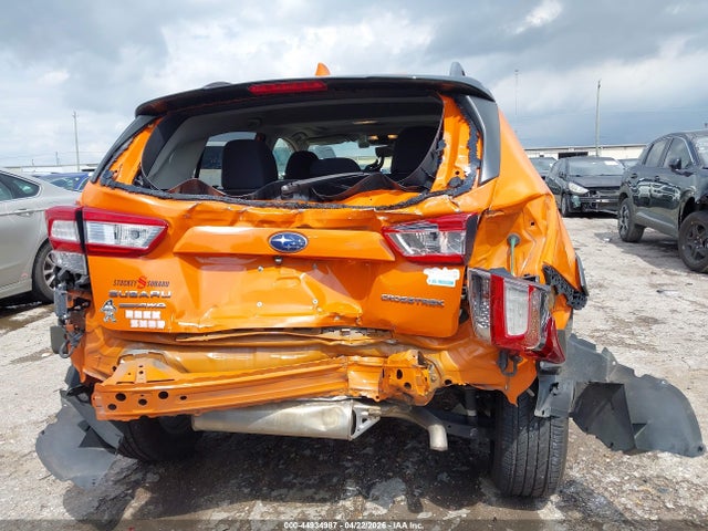 Subaru Crosstrek 2.0i Premium