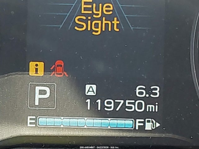 Subaru Crosstrek 2.0i Premium