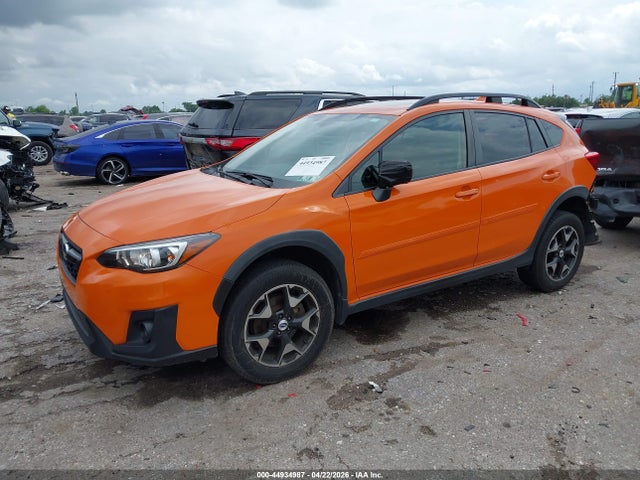 Subaru Crosstrek 2.0i Premium