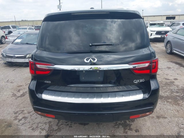 INFINITI Qx Luxe Awd