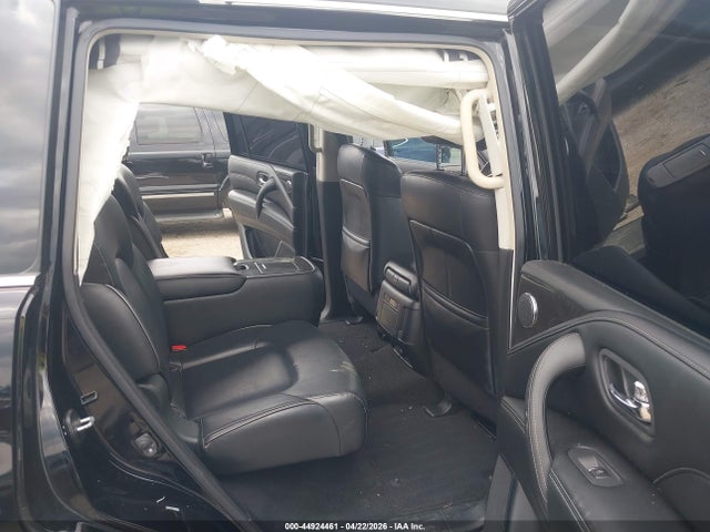 INFINITI Qx Luxe Awd