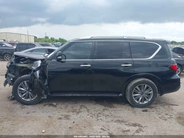 INFINITI Qx Luxe Awd