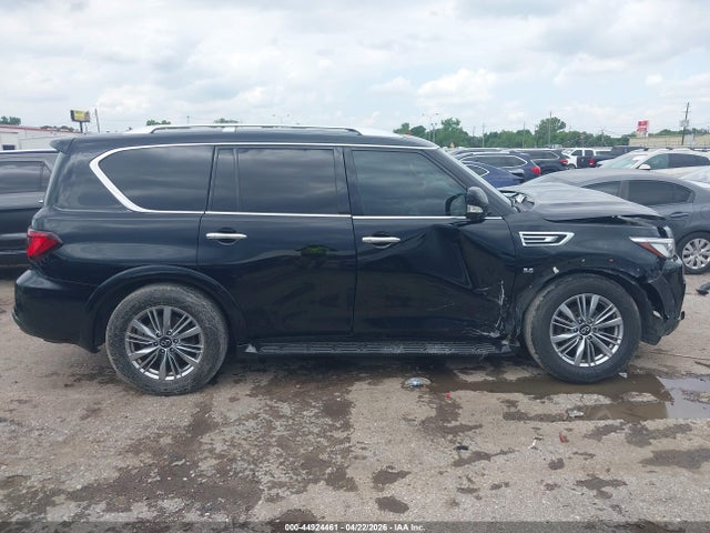 INFINITI Qx Luxe Awd