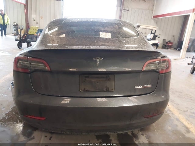 Tesla Model 3 Performance Dual Motor All-wheel Drive