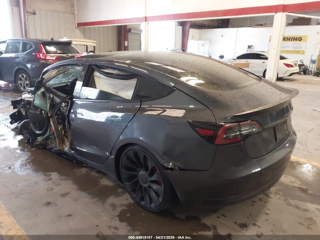 Tesla Model 3 Performance Dual Motor All-wheel Drive