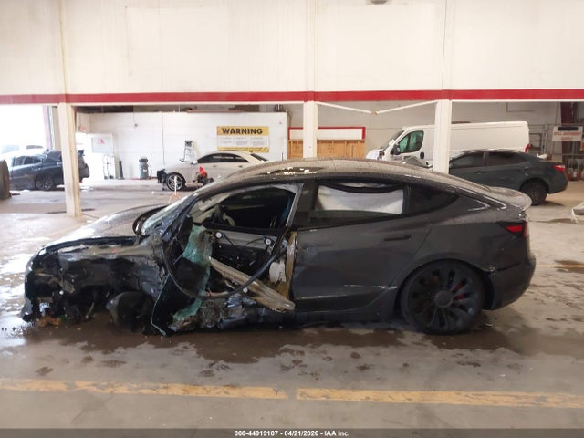 Tesla Model 3 Performance Dual Motor All-wheel Drive