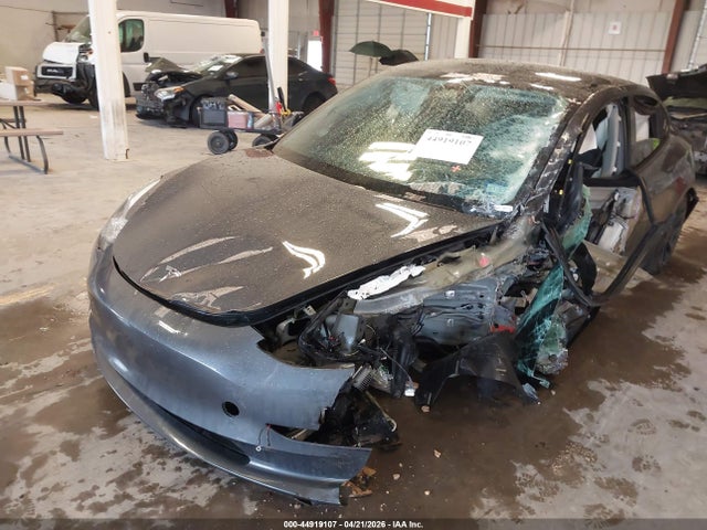 Tesla Model 3 Performance Dual Motor All-wheel Drive