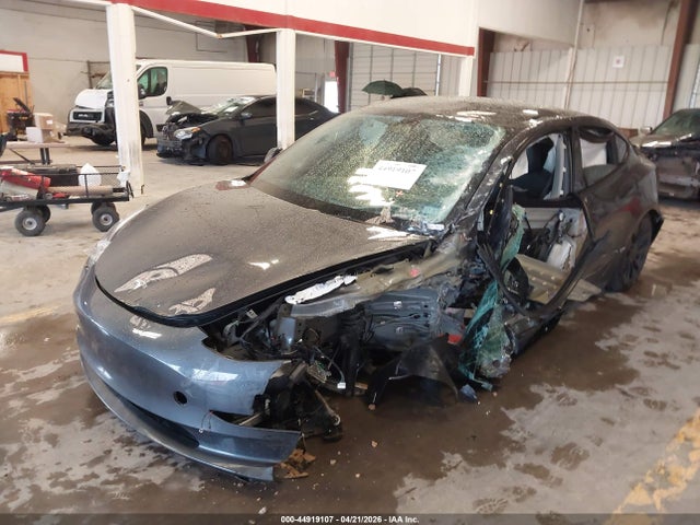 Tesla Model 3 Performance Dual Motor All-wheel Drive