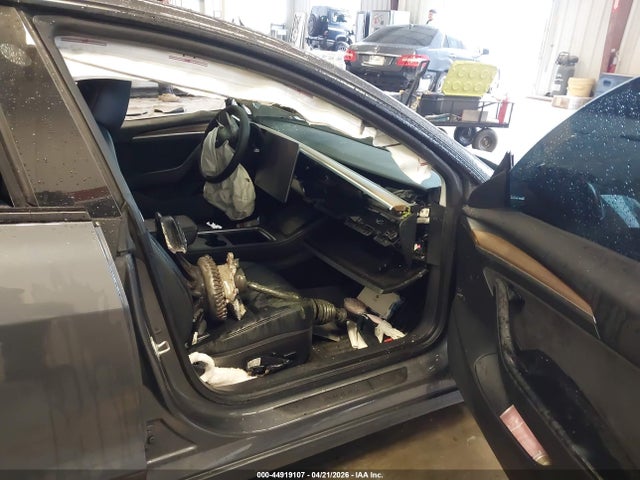 Tesla Model 3 Performance Dual Motor All-wheel Drive