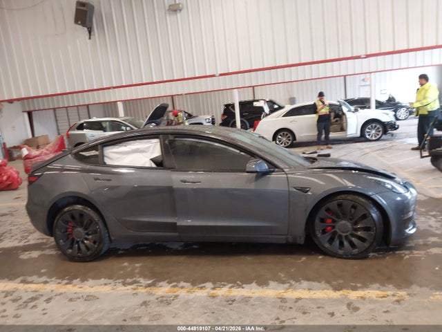 Tesla Model 3 Performance Dual Motor All-wheel Drive