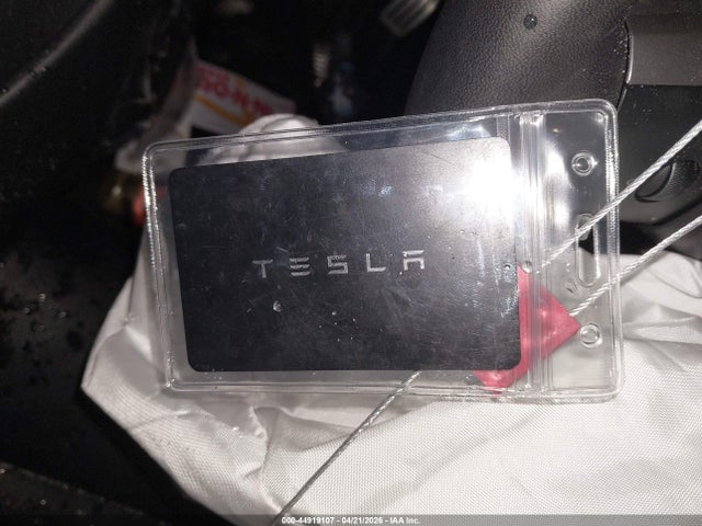 Tesla Model 3 Performance Dual Motor All-wheel Drive