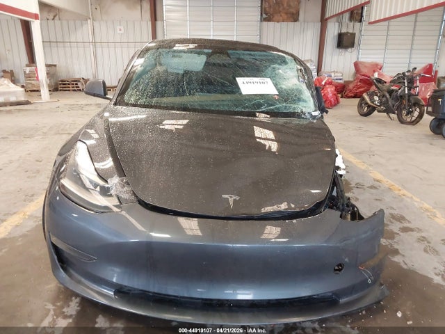 Tesla Model 3 Performance Dual Motor All-wheel Drive