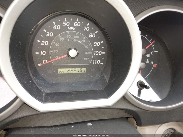 Toyota 4Runner Sr5 V6