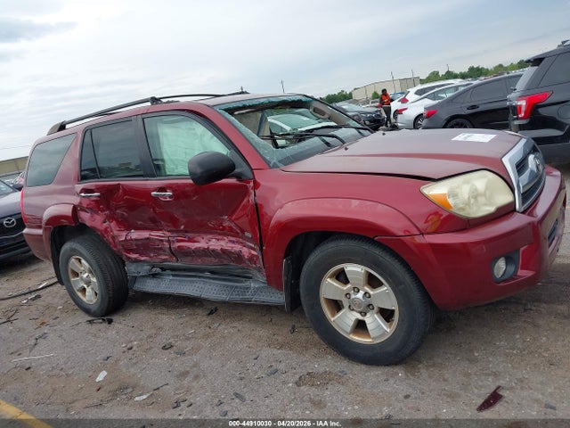 Toyota 4Runner Sr5 V6