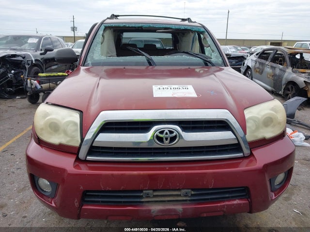 Toyota 4Runner Sr5 V6