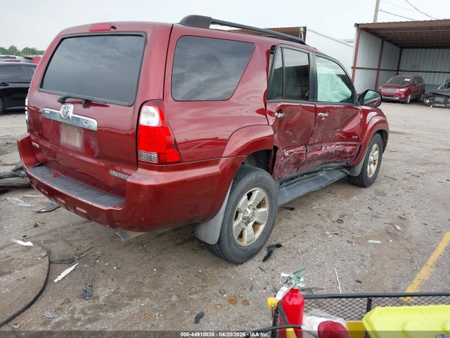 Toyota 4Runner Sr5 V6