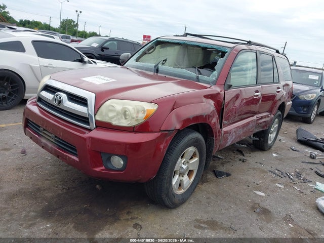 Toyota 4Runner Sr5 V6