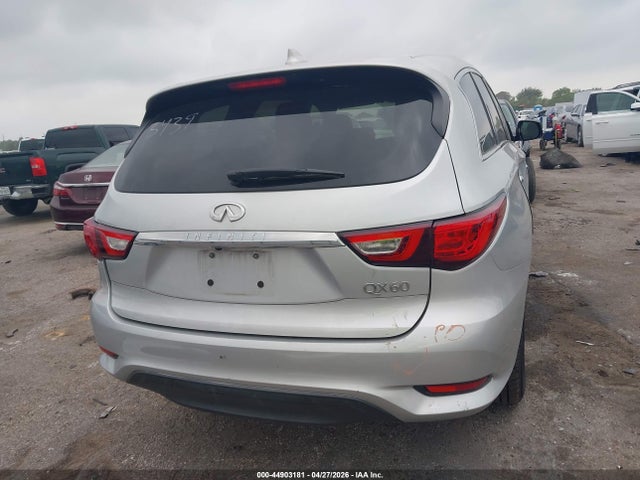 INFINITI Qx