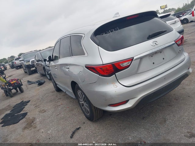INFINITI Qx