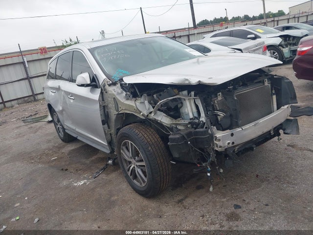 Salvage INFINITI Qx Image