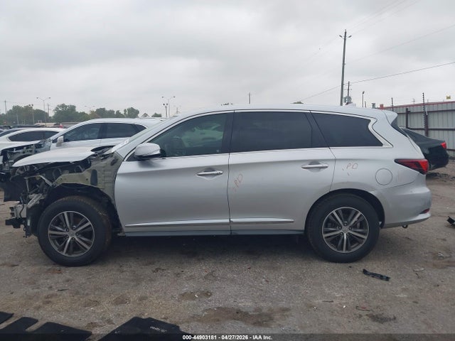 INFINITI Qx