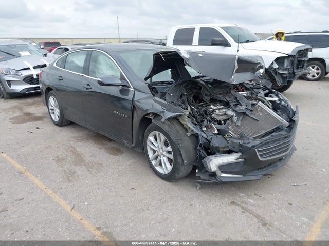 Salvage Chevrolet Malibu Image