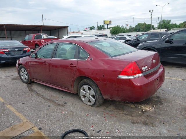 Chevrolet Impala Lt