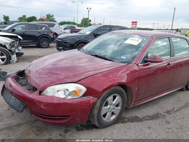 Chevrolet Impala Lt